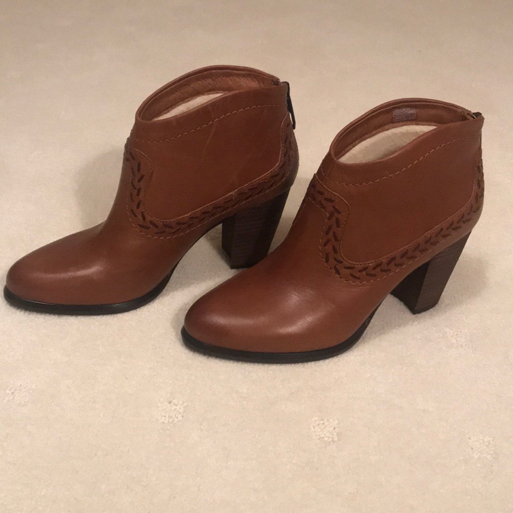 Ugg Booties.